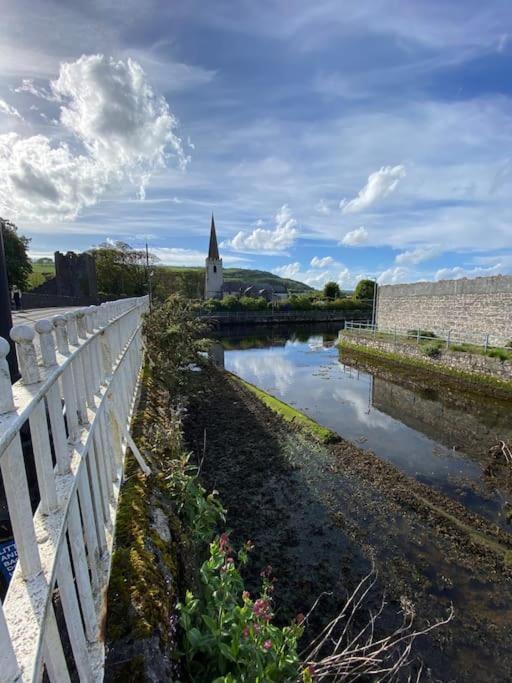 Rose House Villa Glenarm Exterior photo