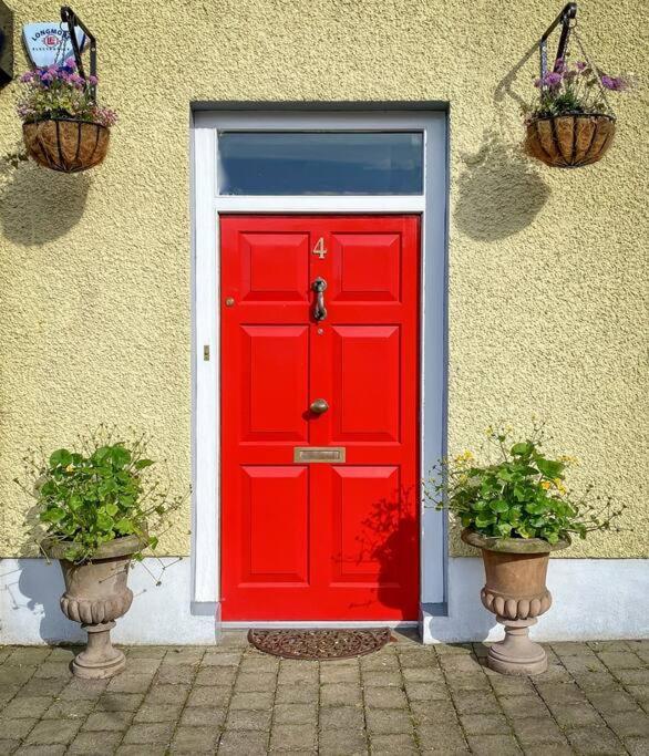 Rose House Villa Glenarm Exterior photo