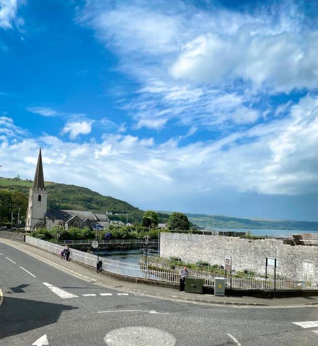 Rose House Villa Glenarm Exterior photo