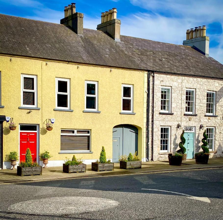 Rose House Villa Glenarm Exterior photo
