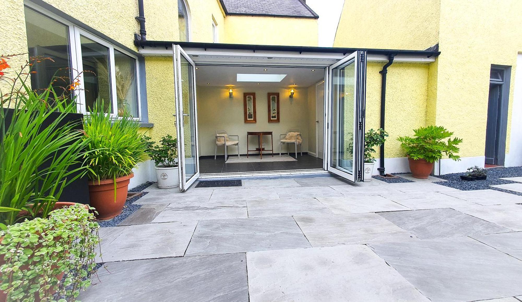 Rose House Villa Glenarm Exterior photo